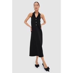 TUCKERNUCK Black Jagger Dress Size XXS NWT Retail $148 Tuckernuck